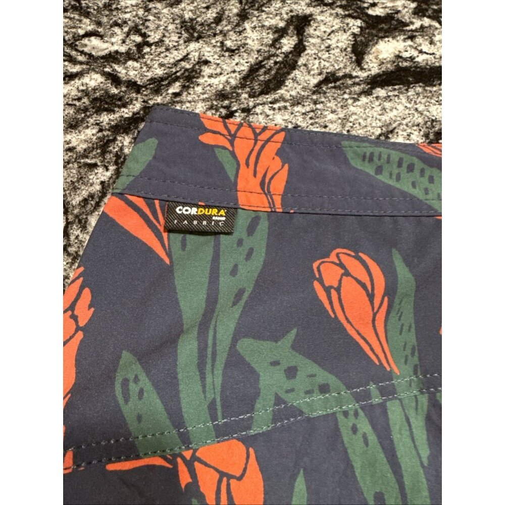 Roark Boatman 18” Boardshorts Forest Mens Size 30 NWT RB344 $79 - Picture 9 of 10